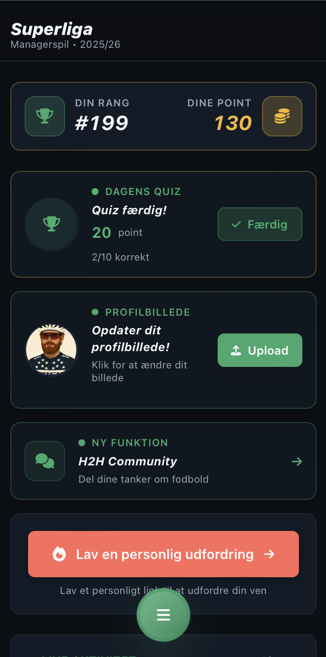 HeadToHead Game Screenshot 12