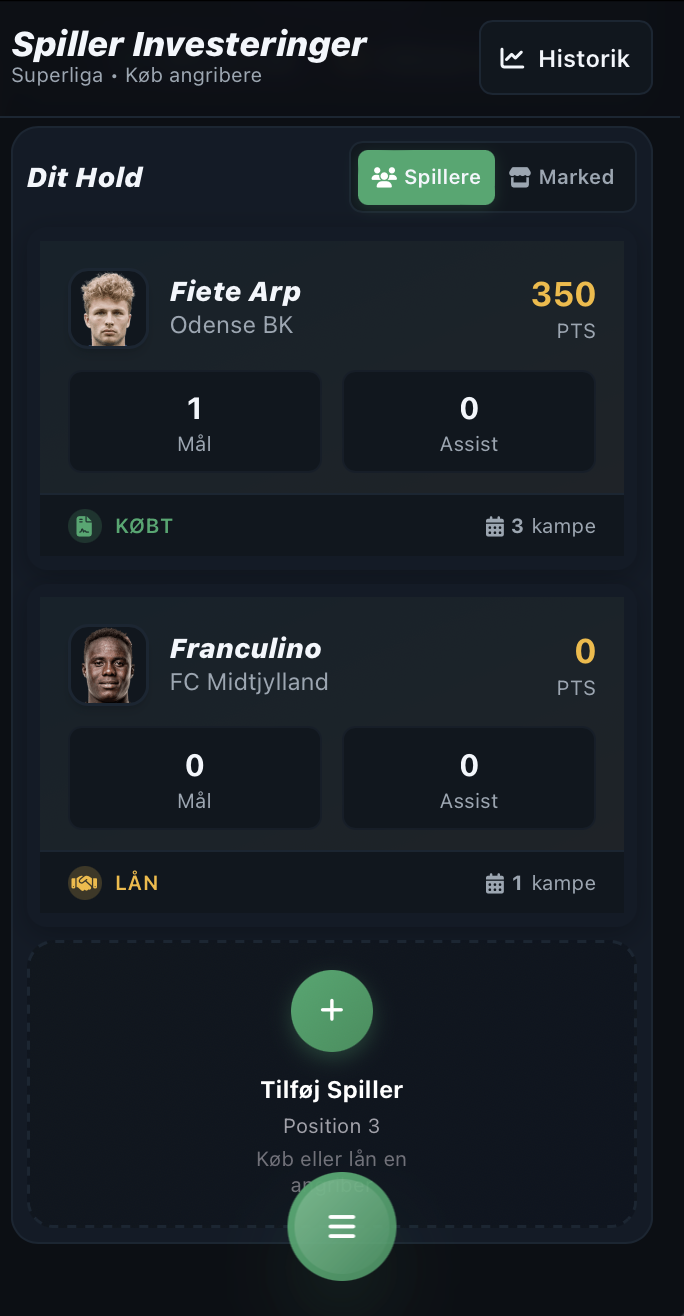 HeadToHead Game Screenshot 2