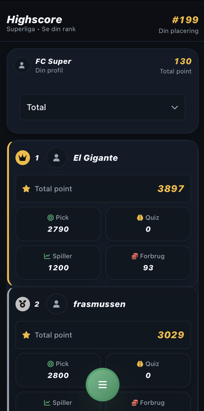 HeadToHead Game Screenshot 6